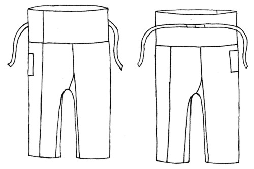 Claire Kennedy Design - Thai Fisherman Pants